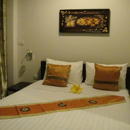 ซีเค เรสซิเดนซ์ พัทยา Hotel Pattaya ภายนอก รูปภาพ
