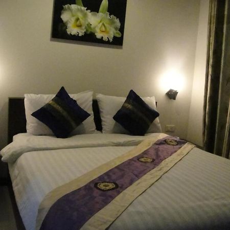 ซีเค เรสซิเดนซ์ พัทยา Hotel Pattaya ภายนอก รูปภาพ
