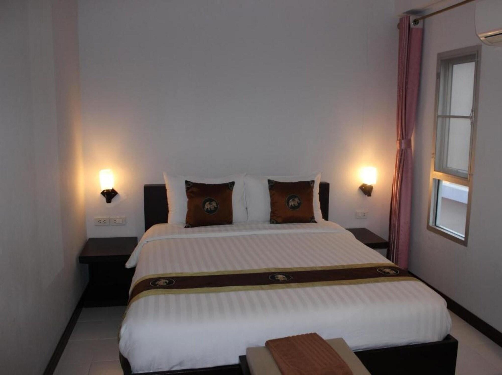 ซีเค เรสซิเดนซ์ พัทยา Hotel Pattaya ภายนอก รูปภาพ