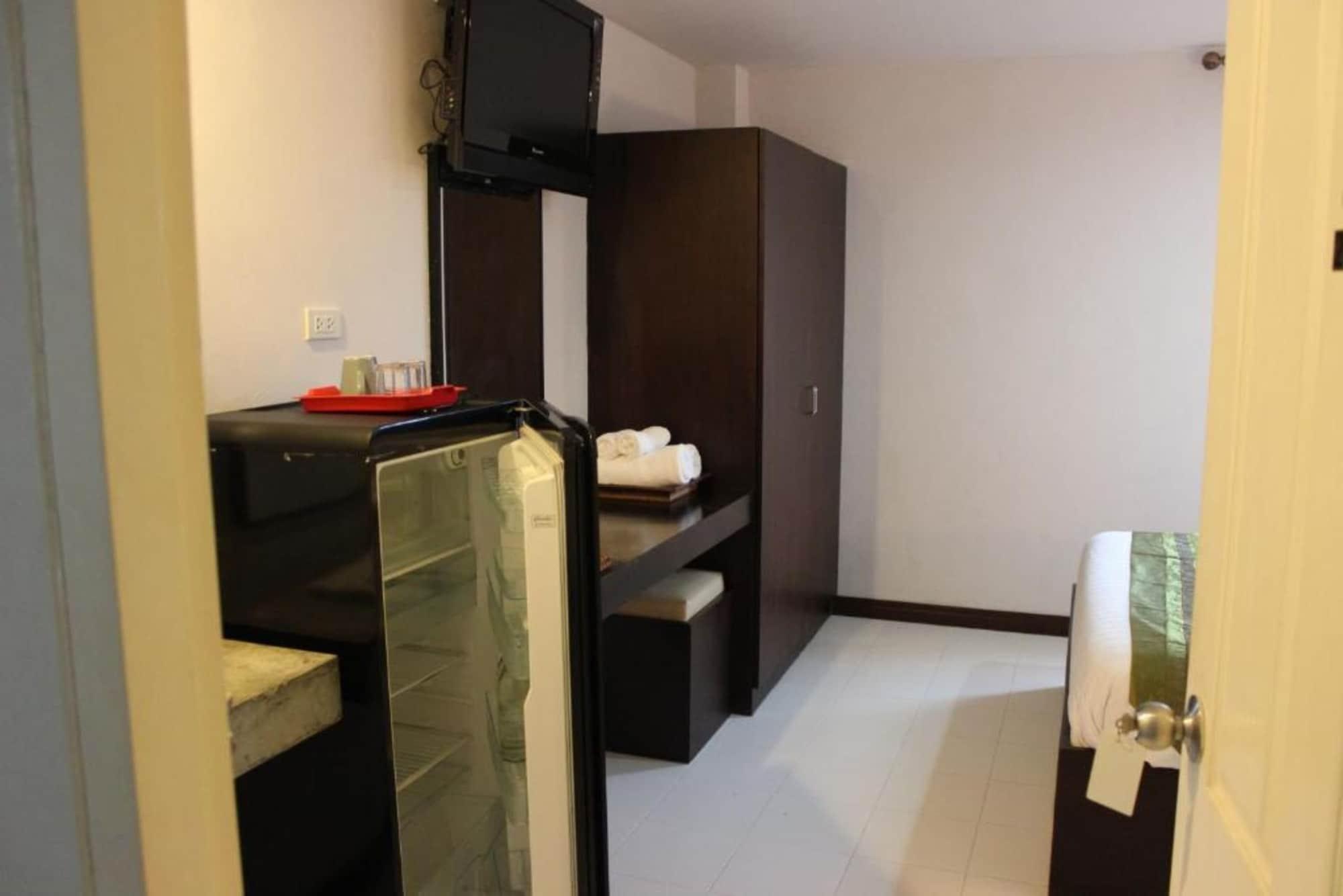 ซีเค เรสซิเดนซ์ พัทยา Hotel Pattaya ภายนอก รูปภาพ