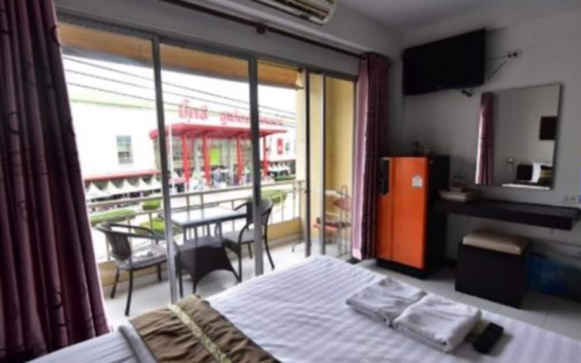ซีเค เรสซิเดนซ์ พัทยา Hotel Pattaya ภายนอก รูปภาพ