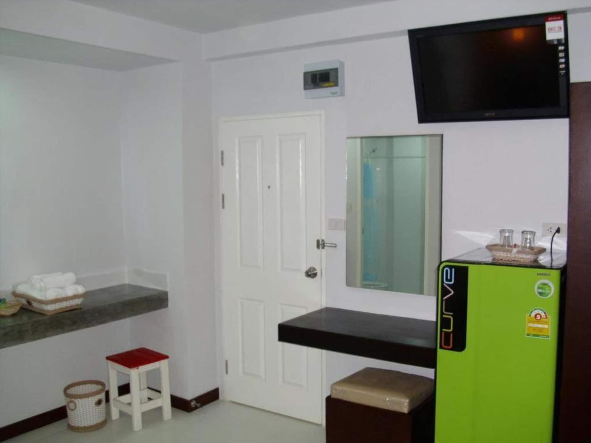 ซีเค เรสซิเดนซ์ พัทยา Hotel Pattaya ภายนอก รูปภาพ