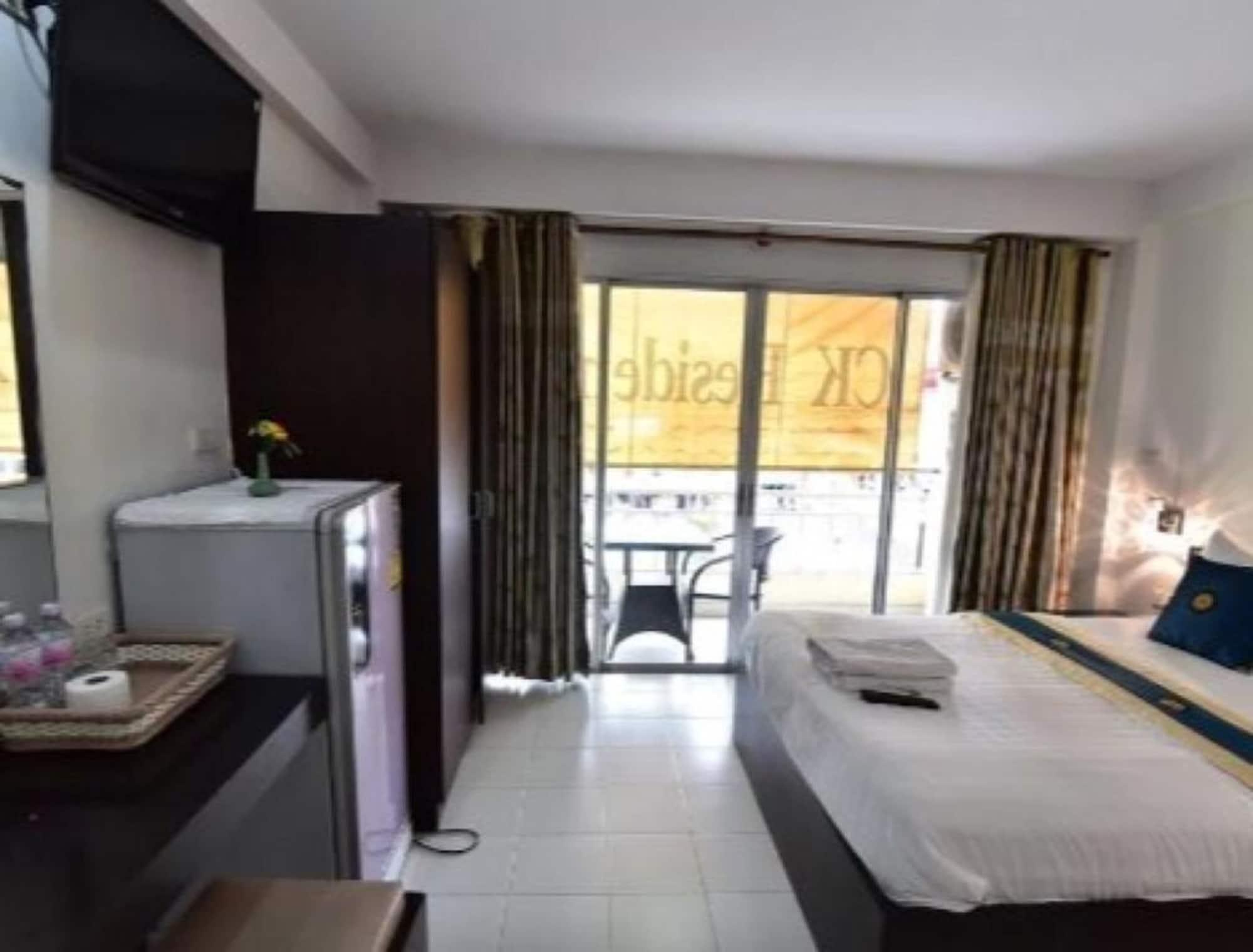 ซีเค เรสซิเดนซ์ พัทยา Hotel Pattaya ภายนอก รูปภาพ