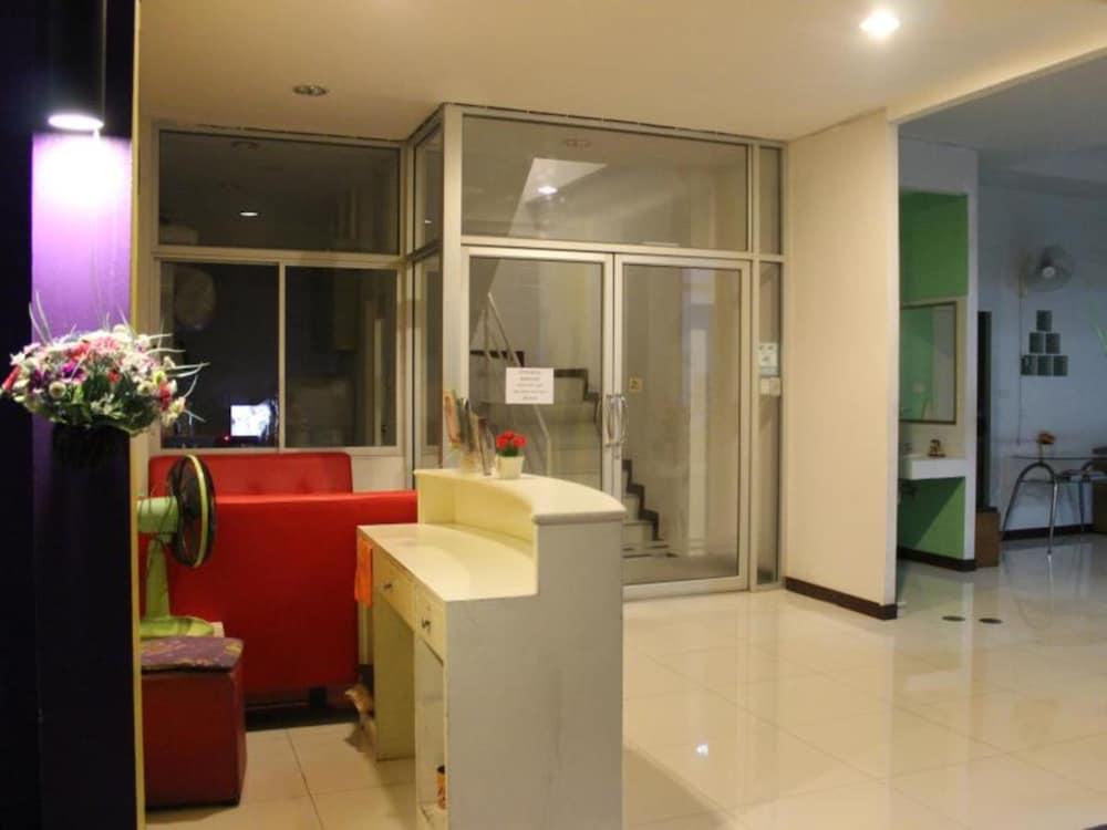 ซีเค เรสซิเดนซ์ พัทยา Hotel Pattaya ภายนอก รูปภาพ