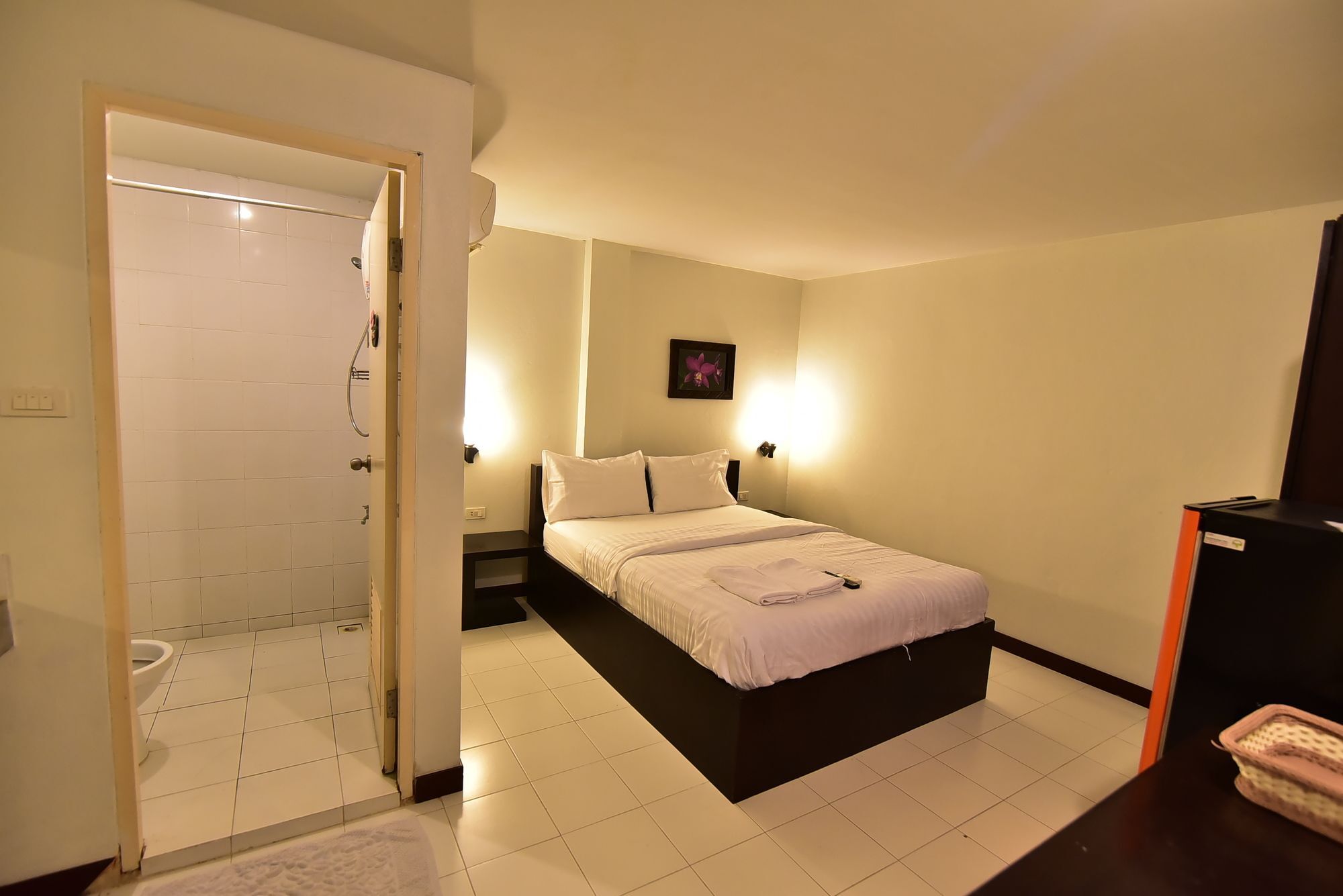 ซีเค เรสซิเดนซ์ พัทยา Hotel Pattaya ภายนอก รูปภาพ