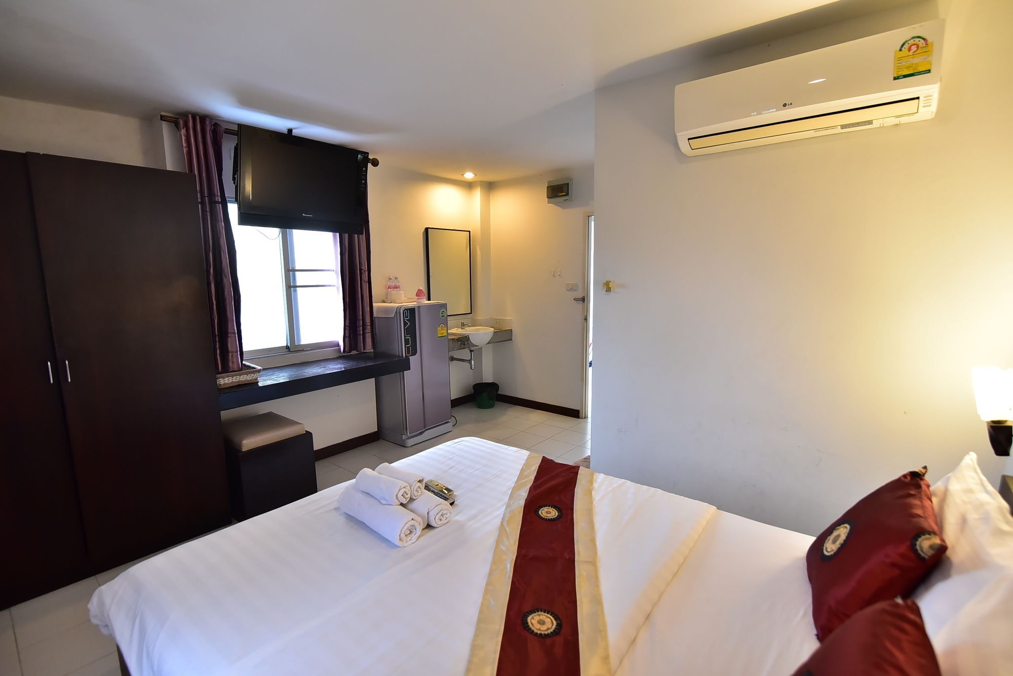 ซีเค เรสซิเดนซ์ พัทยา Hotel Pattaya ภายนอก รูปภาพ