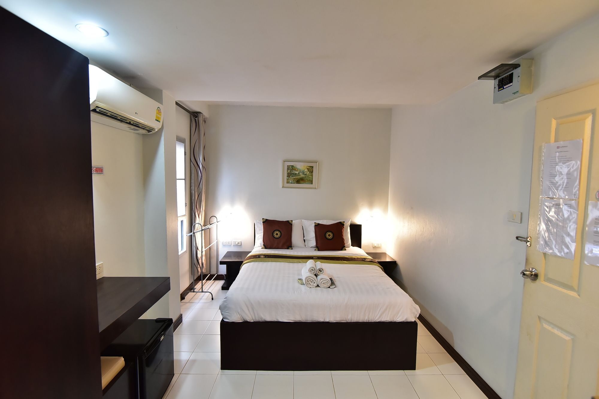ซีเค เรสซิเดนซ์ พัทยา Hotel Pattaya ภายนอก รูปภาพ