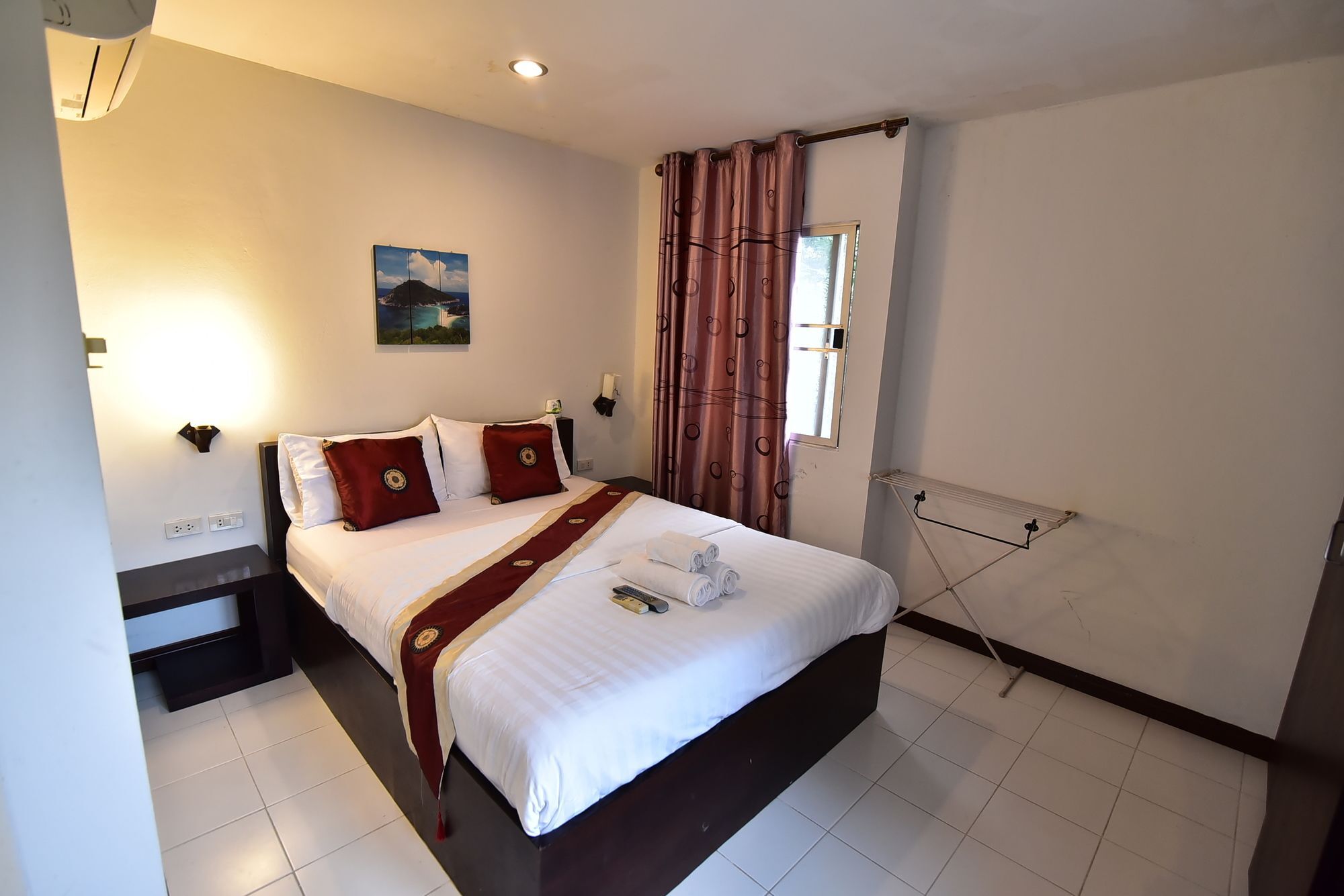ซีเค เรสซิเดนซ์ พัทยา Hotel Pattaya ภายนอก รูปภาพ