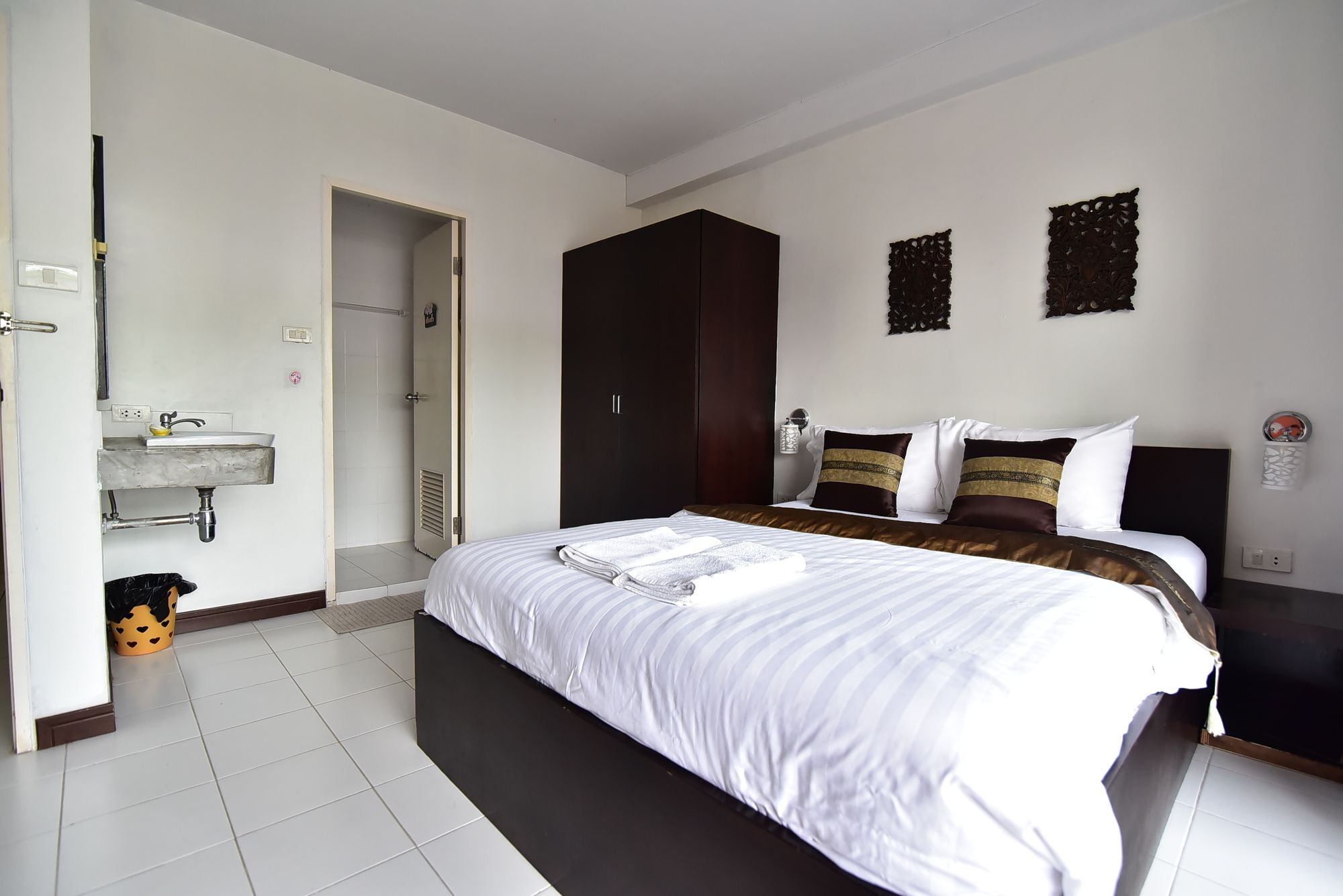 ซีเค เรสซิเดนซ์ พัทยา Hotel Pattaya ภายนอก รูปภาพ