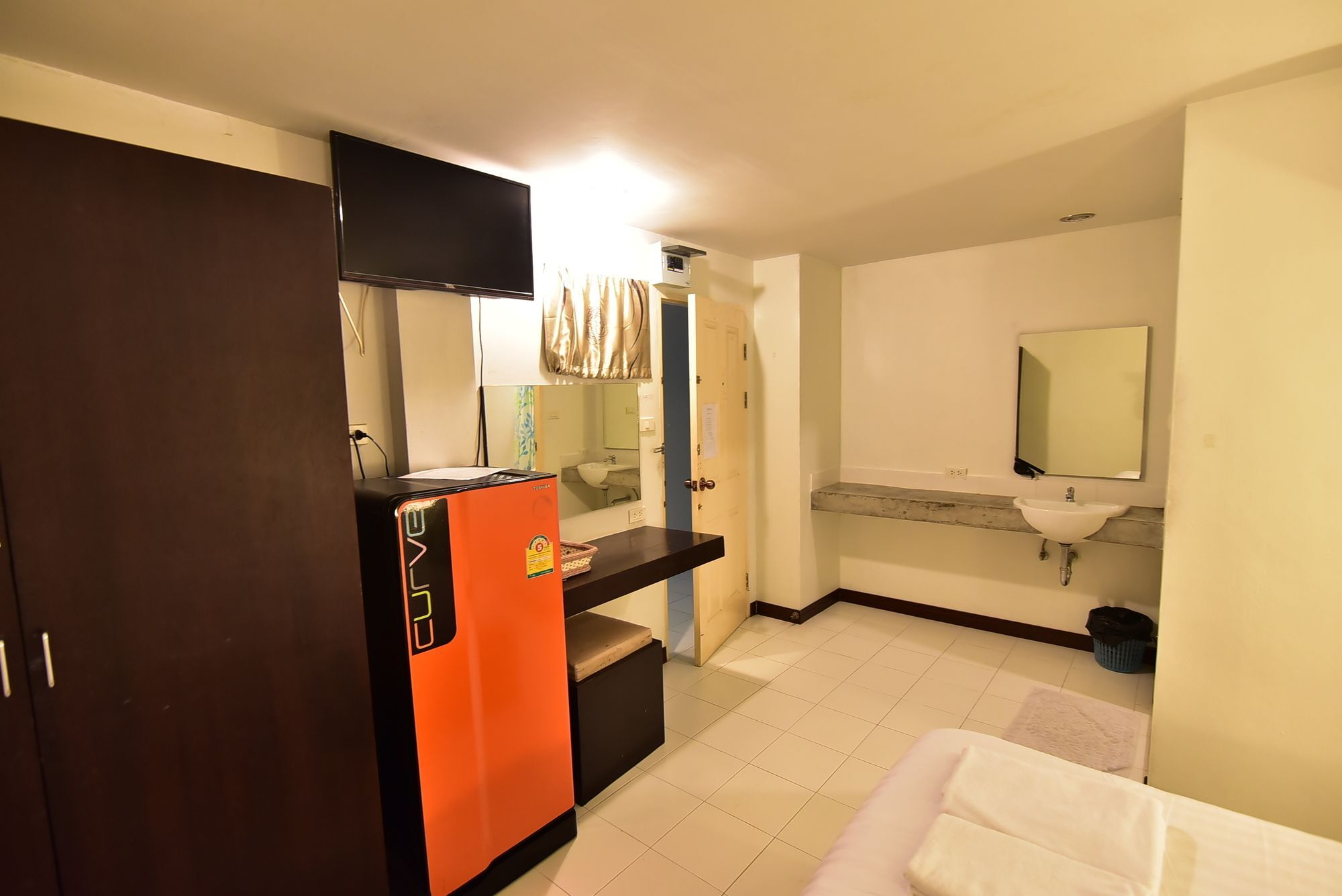 ซีเค เรสซิเดนซ์ พัทยา Hotel Pattaya ภายนอก รูปภาพ