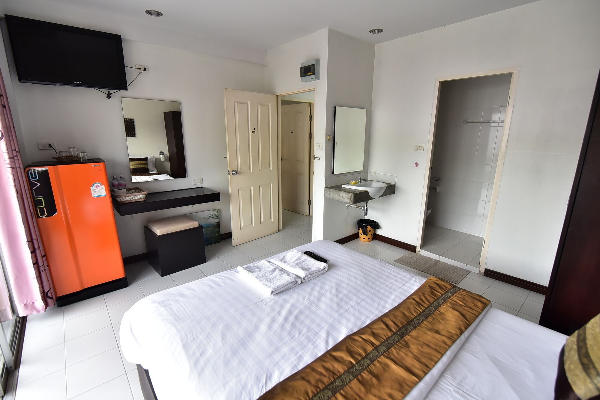 ซีเค เรสซิเดนซ์ พัทยา Hotel Pattaya ภายนอก รูปภาพ
