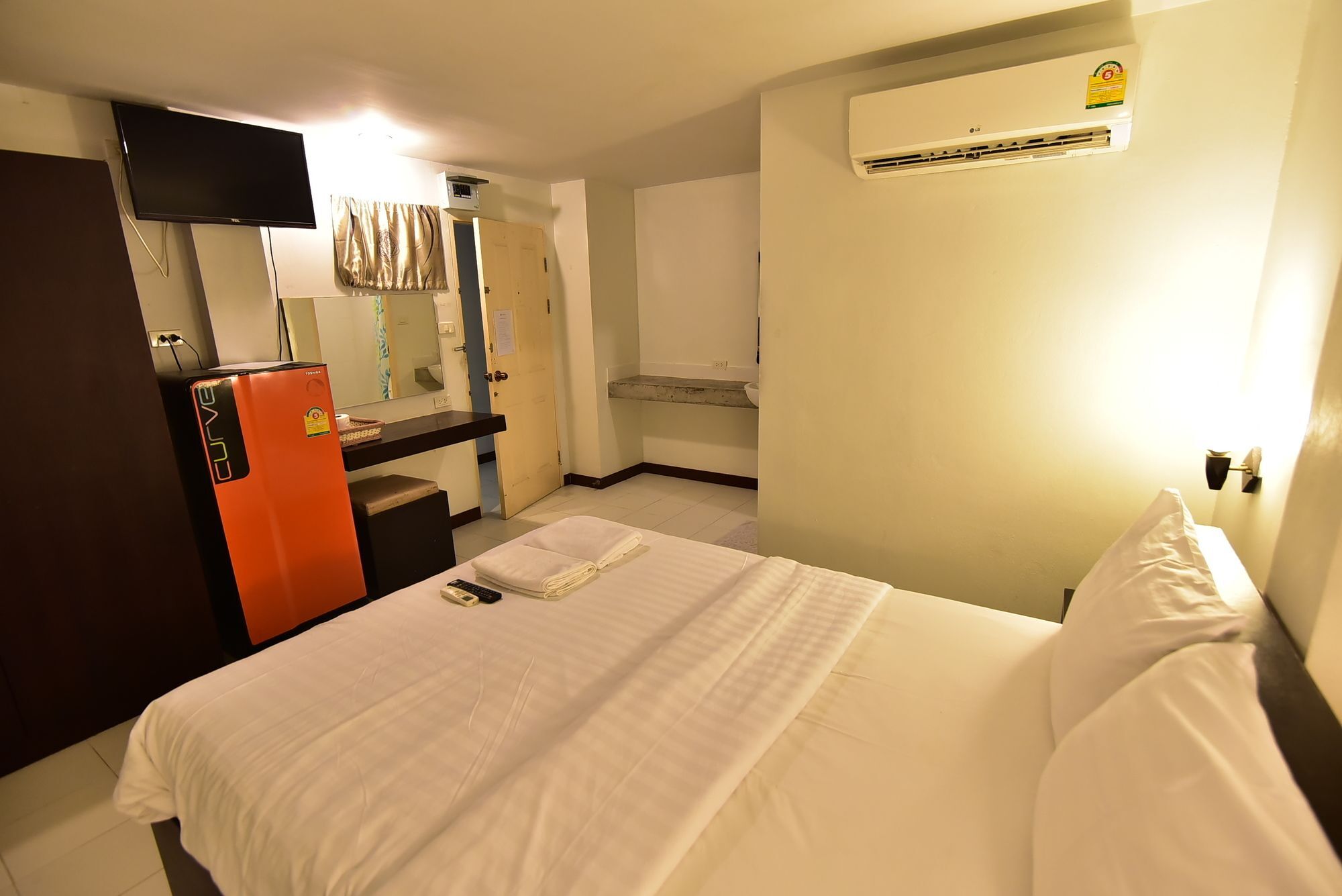ซีเค เรสซิเดนซ์ พัทยา Hotel Pattaya ภายนอก รูปภาพ