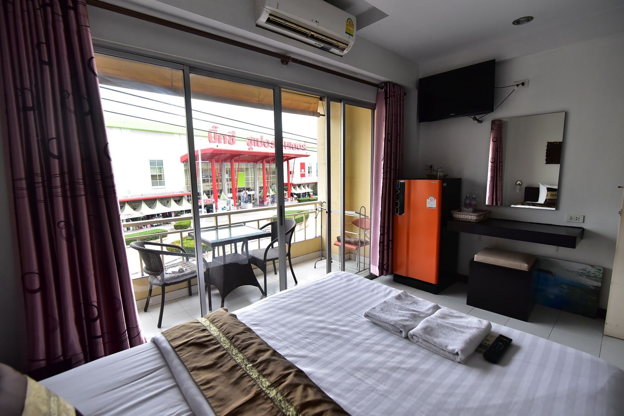 ซีเค เรสซิเดนซ์ พัทยา Hotel Pattaya ภายนอก รูปภาพ