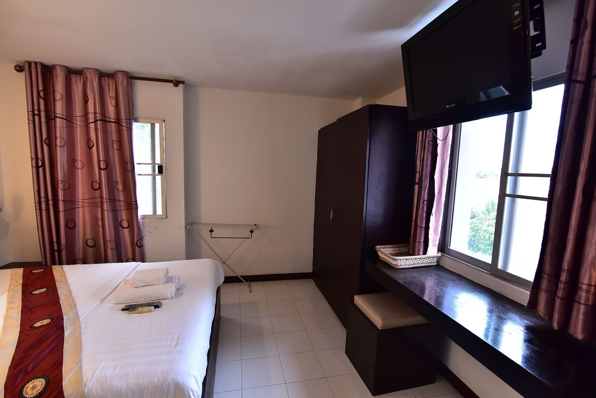 ซีเค เรสซิเดนซ์ พัทยา Hotel Pattaya ภายนอก รูปภาพ